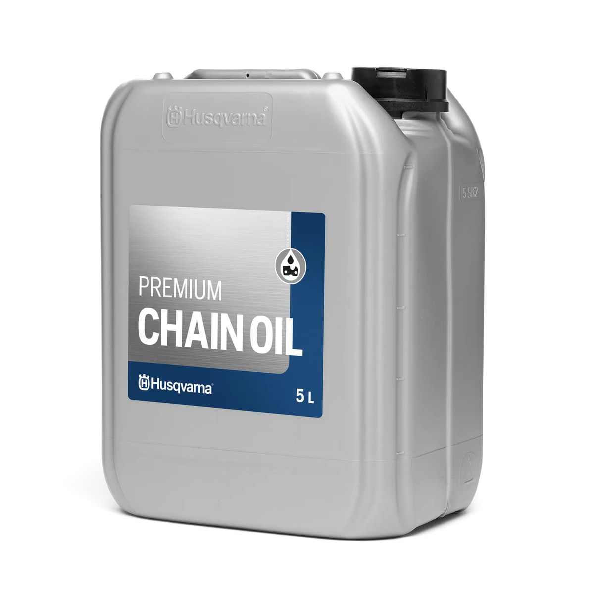 Ketjuöljy, mineraali, 5 l