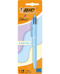 Bic 4 Colour Pastel kuulakynä
