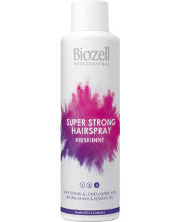 Biozell Professional vahva pito 250 ml hiuskiinne