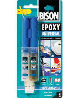 Bison Epoxy Universal 24 ml (ip-pkt)