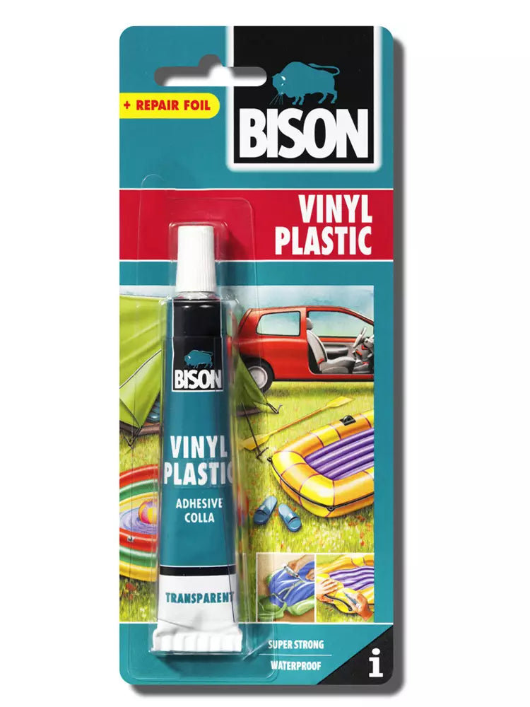 Bison Vinyl Liimasetti 25 ml (ip-pkt)