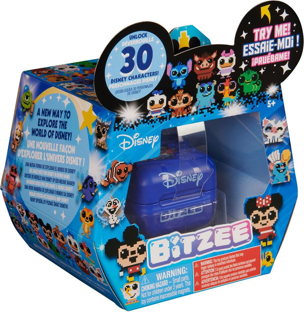 Bitzee Interaktiivinen Disney Pet