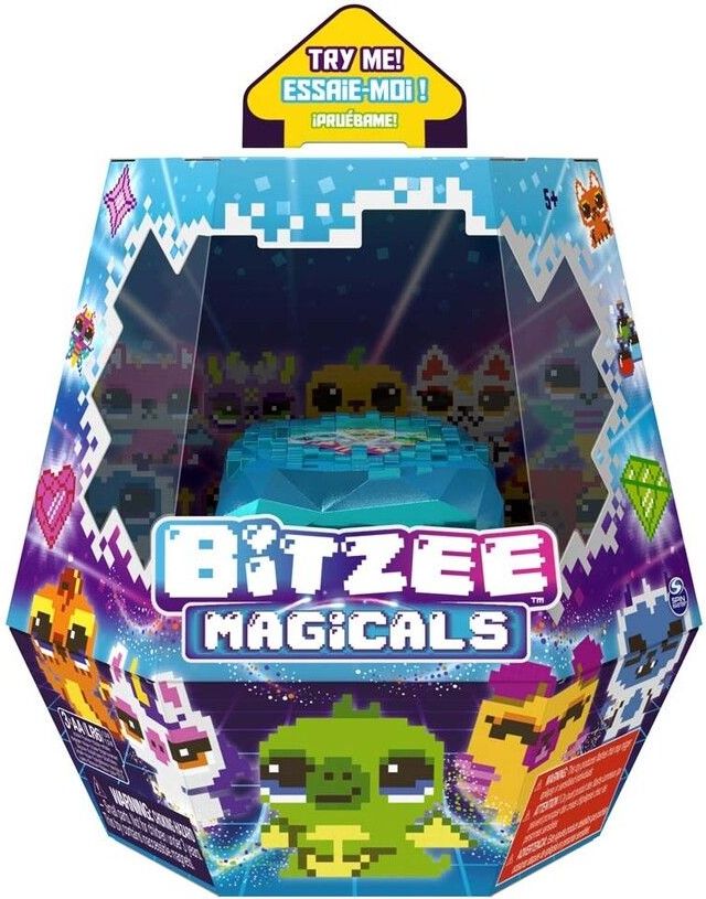 Bitzee Interaktiivinen Magical Pet