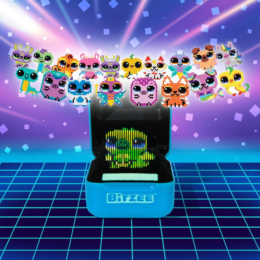Bitzee Interaktiivinen Magical Pet
