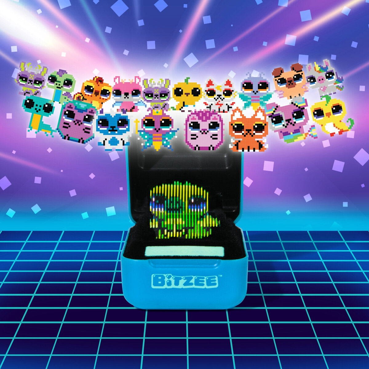 Bitzee Interaktiivinen Magical Pet