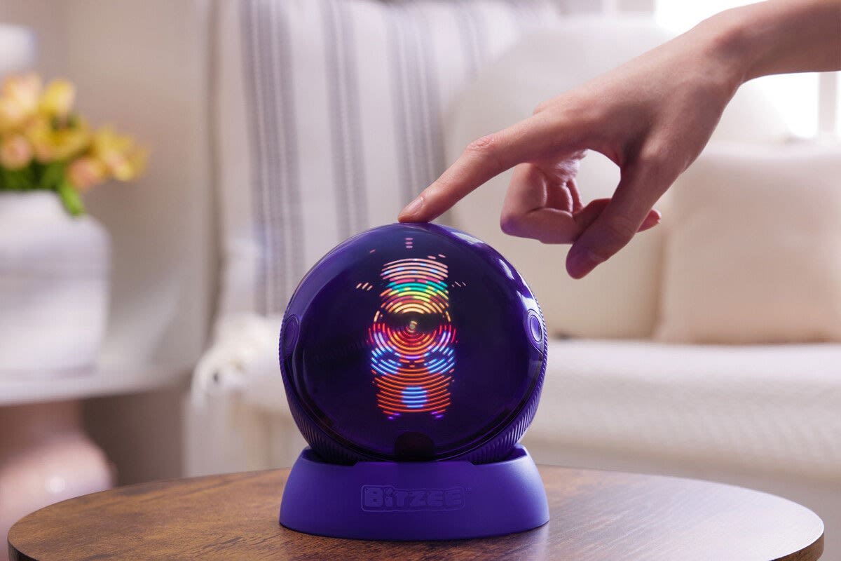 Bitzee Interactive Hamsterball