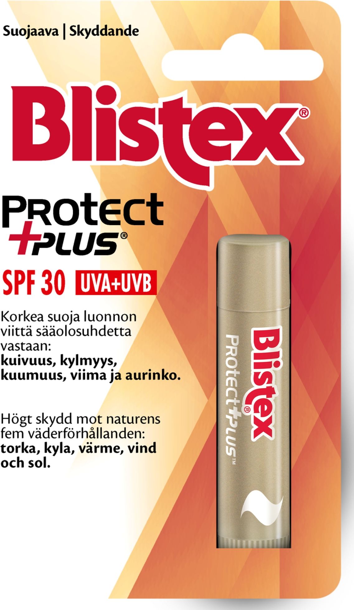 Blistex Protect Plus Huulivoide