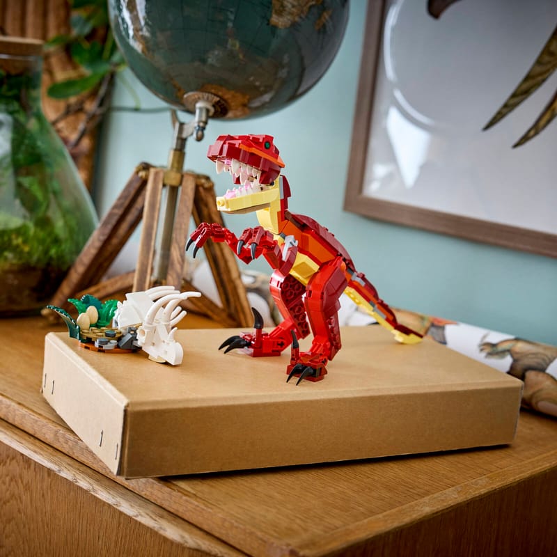 Lego Hurja dinosaurus