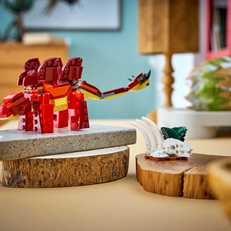 Lego Hurja dinosaurus
