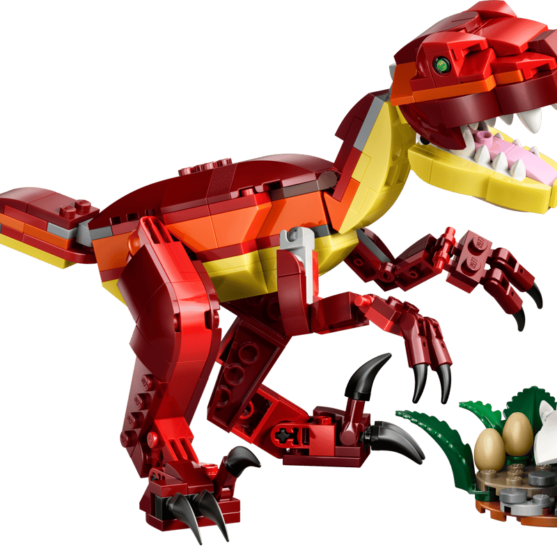 Lego Hurja dinosaurus