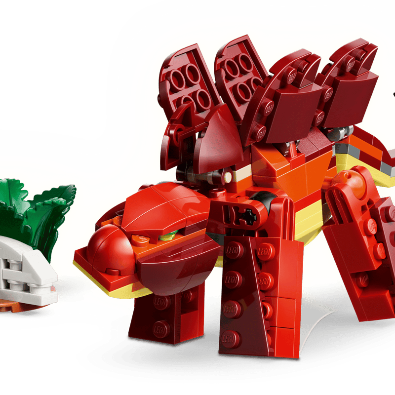 Lego Hurja dinosaurus
