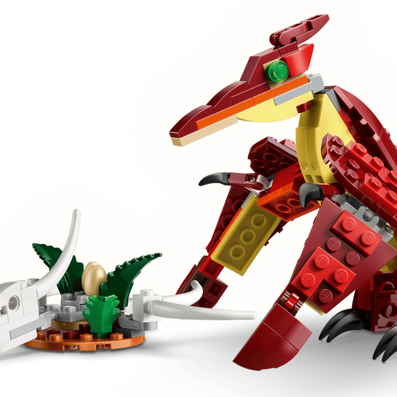 Lego Hurja dinosaurus