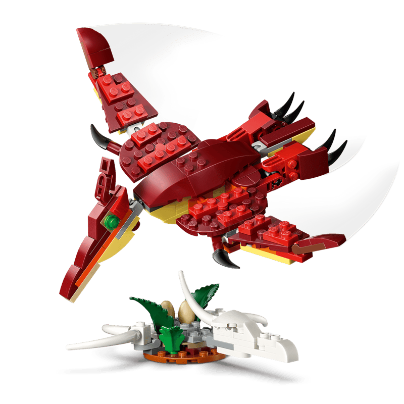 Lego Hurja dinosaurus