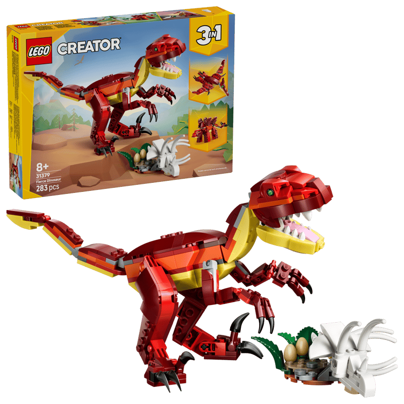 Lego Hurja dinosaurus