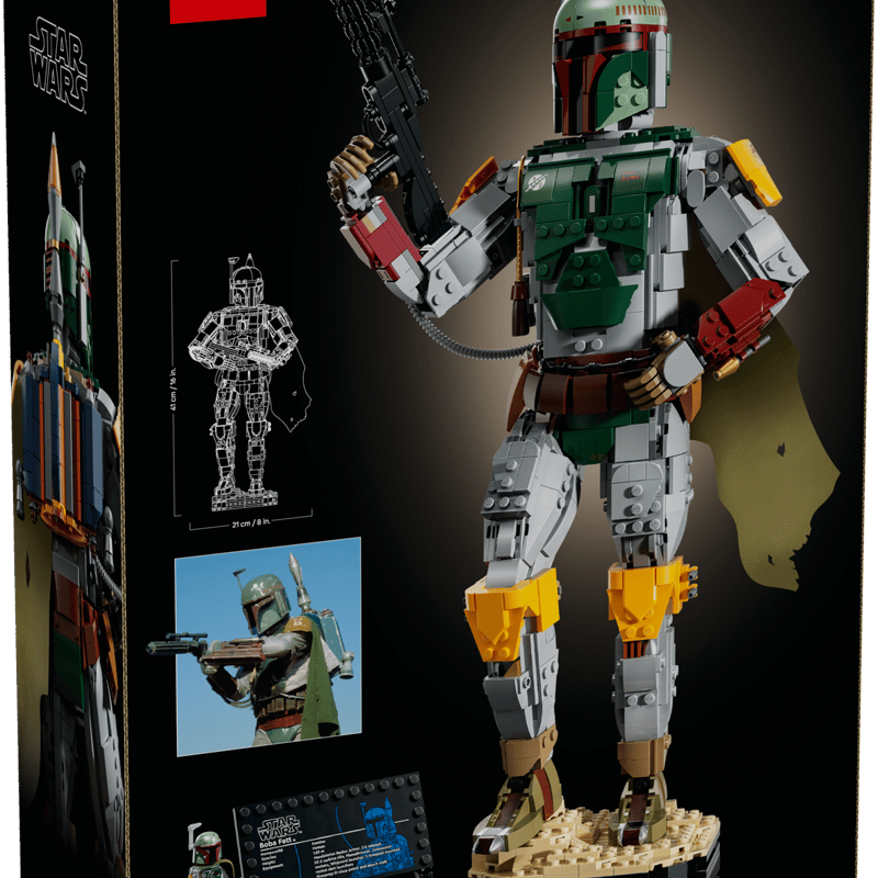 Lego star wars 75455
