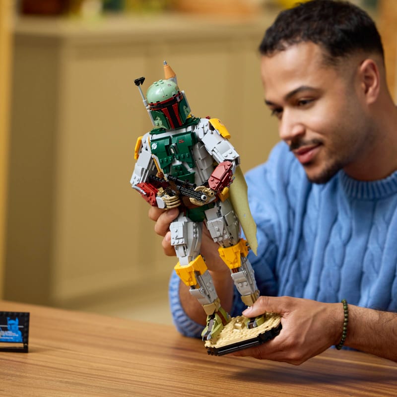 Lego star wars 75455