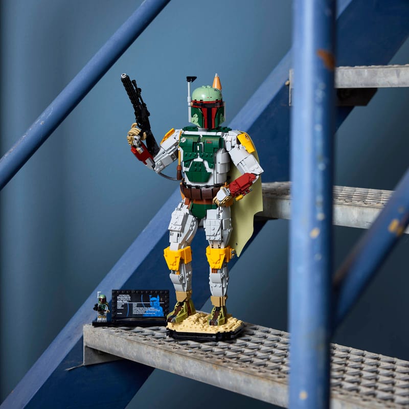 Lego star wars 75455