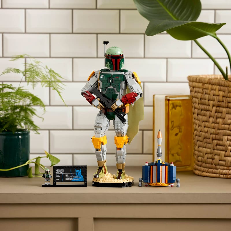 Lego star wars 75455