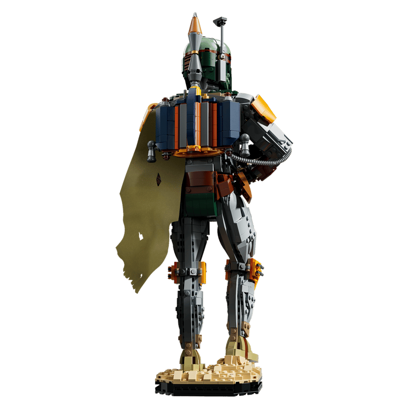 Lego star wars 75455