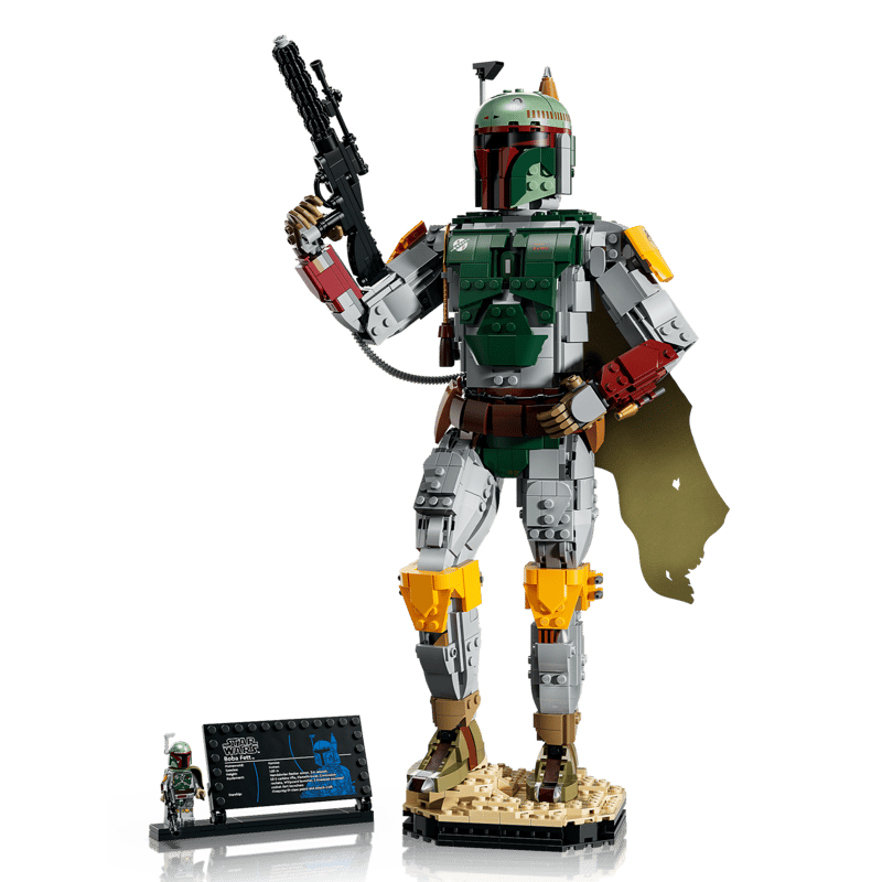 Lego star wars 75455