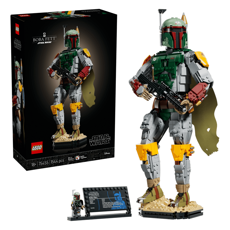 Lego star wars 75455