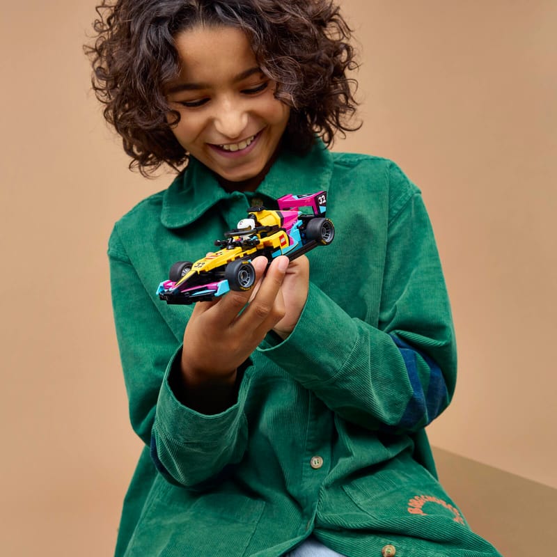 Lego F1 academy™ kilpa-auto