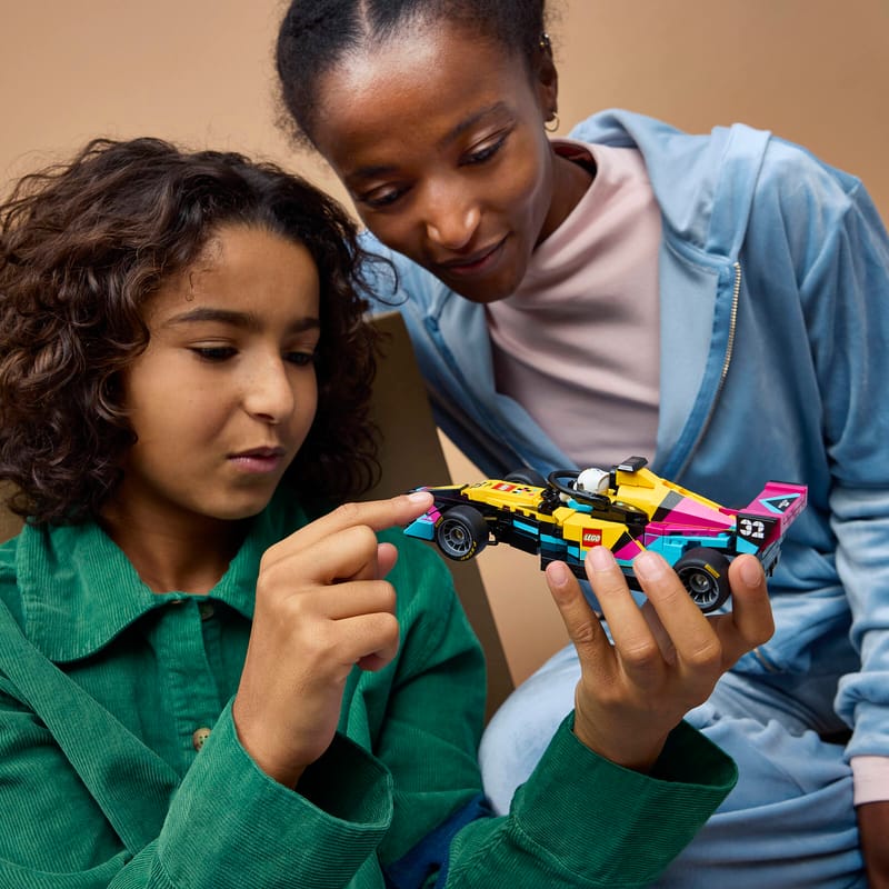 Lego F1 academy™ kilpa-auto