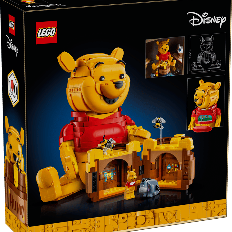 Lego Nalle Puh