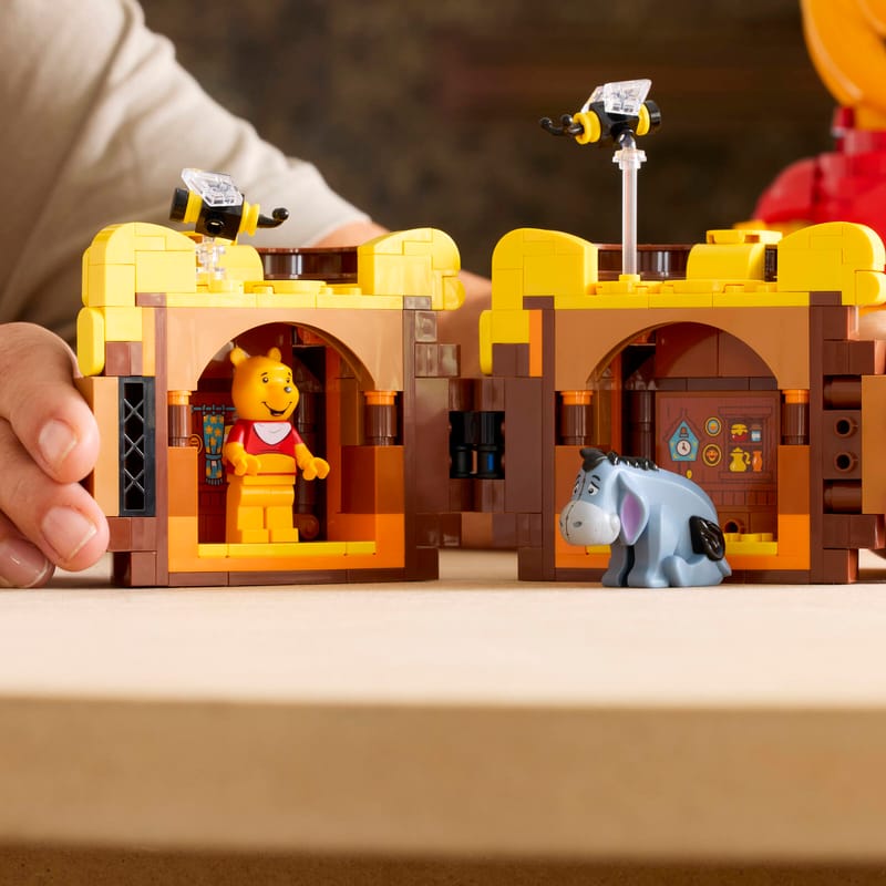 Lego Nalle Puh