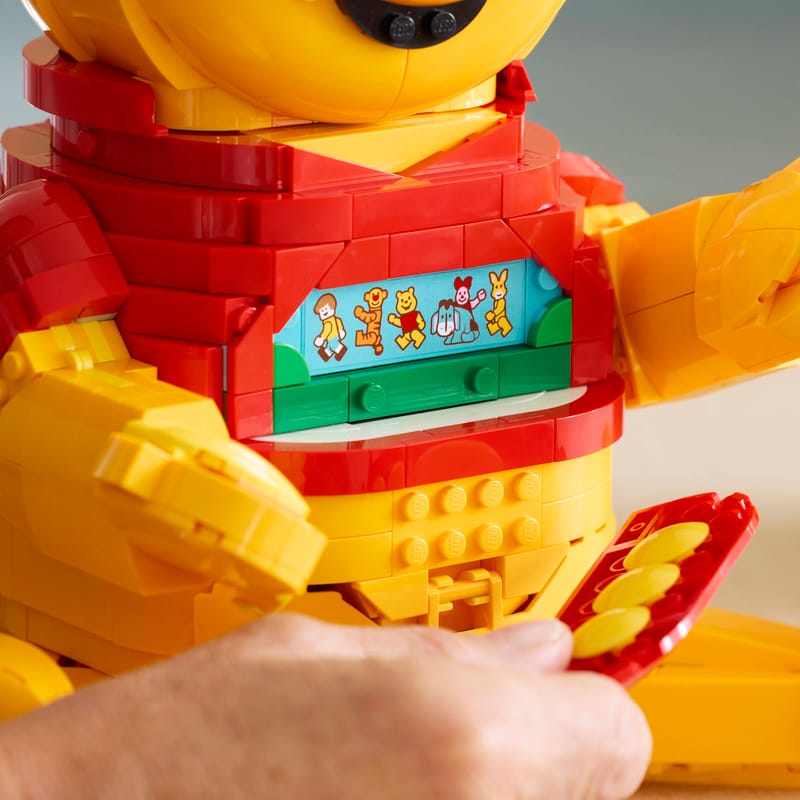 Lego Nalle Puh
