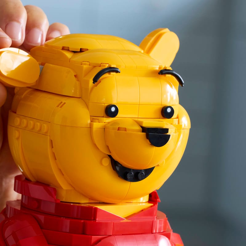 Lego Nalle Puh