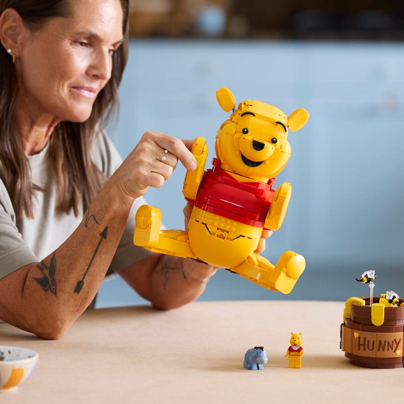 Lego Nalle Puh
