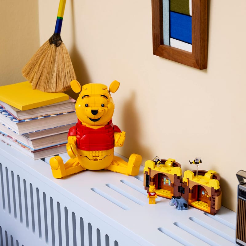 Lego Nalle Puh