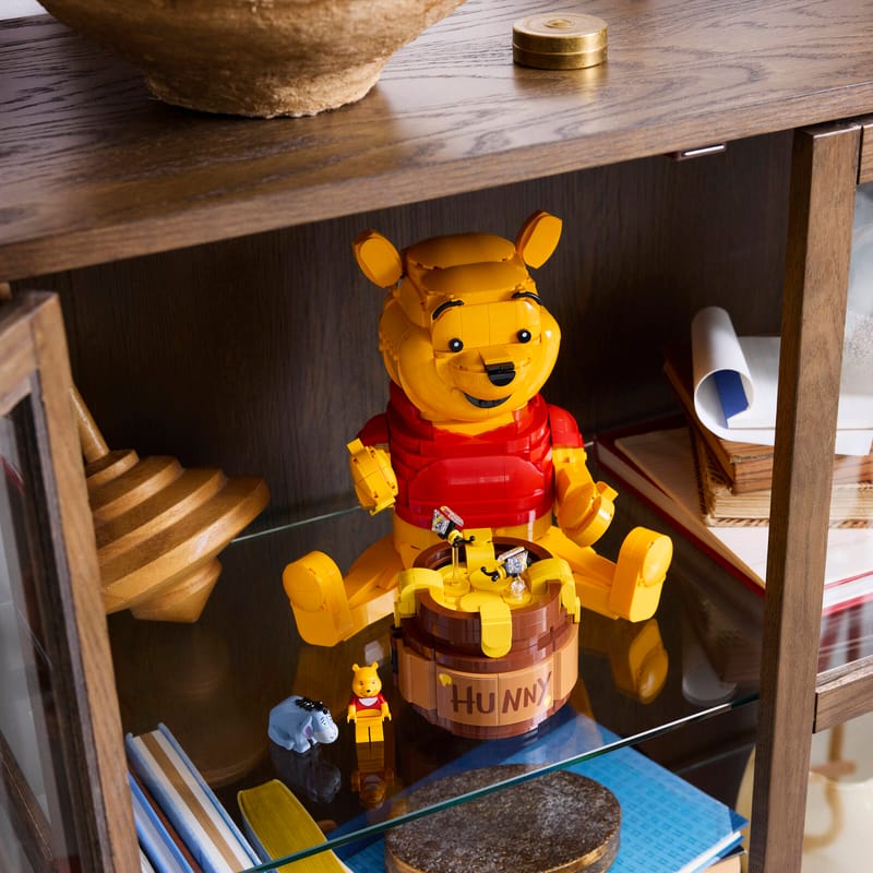 Lego Nalle Puh
