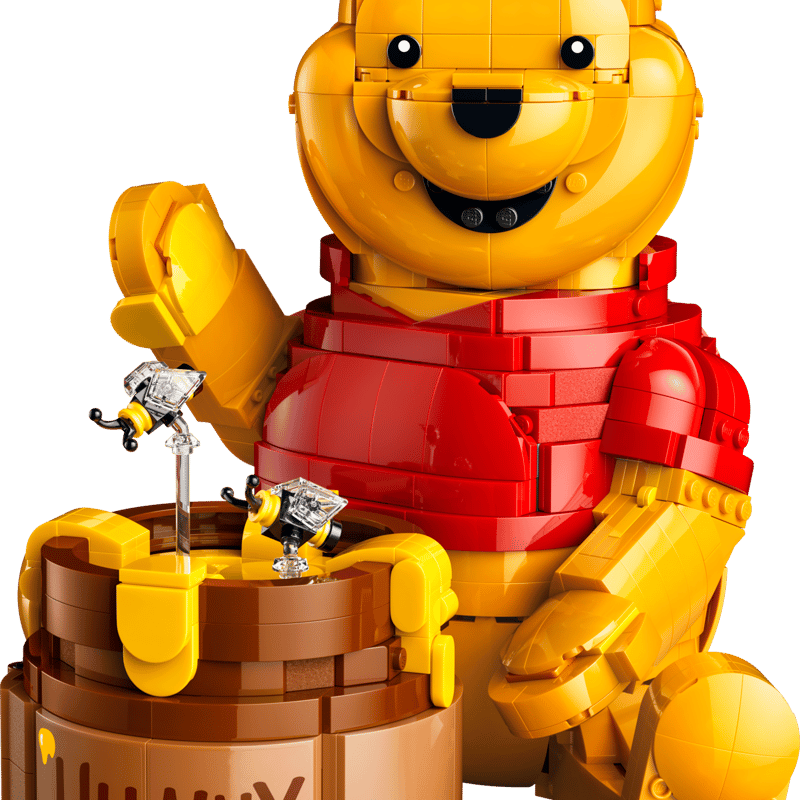 Lego Nalle Puh