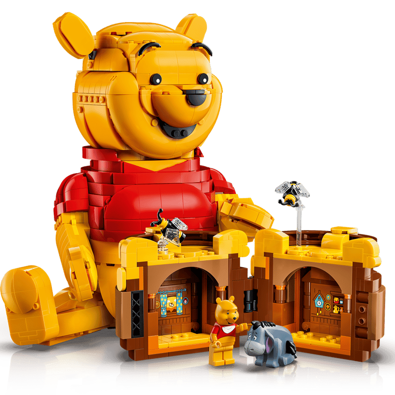 Lego Nalle Puh