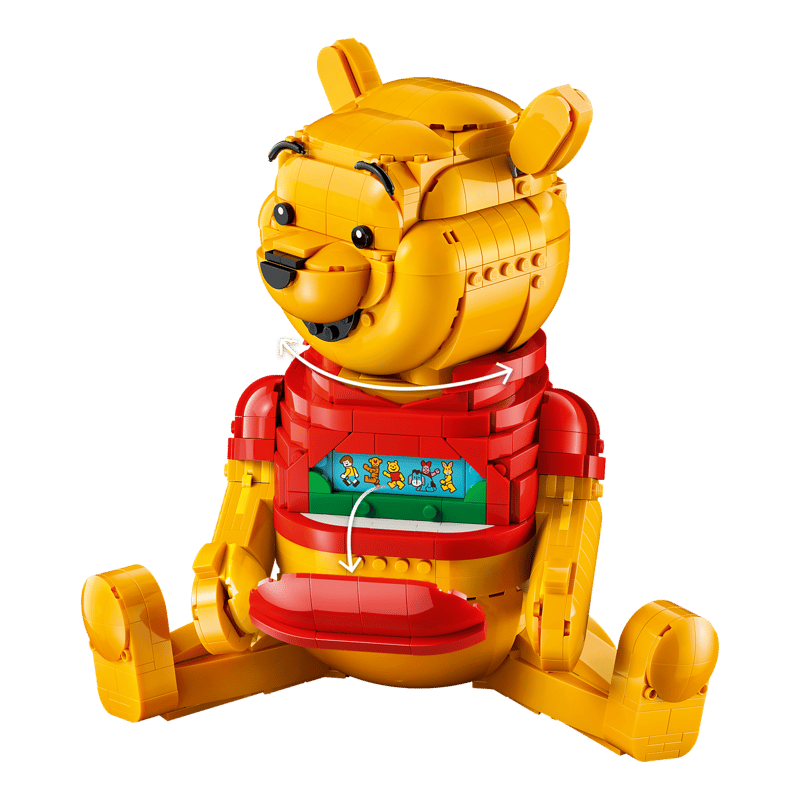 Lego Nalle Puh