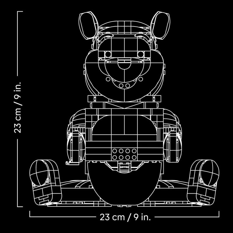 Lego Nalle Puh