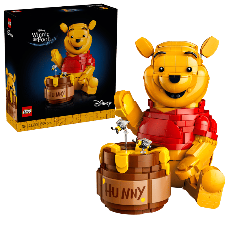 Lego Nalle Puh