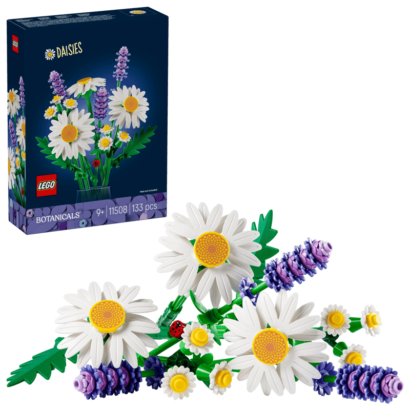 Lego Päivänkakkarat