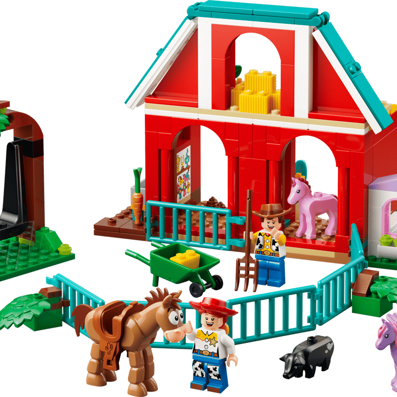 Lego Blazen hevostila