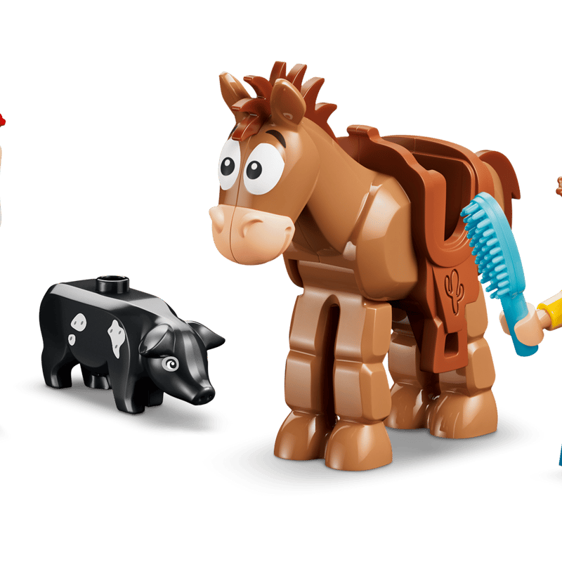 Lego Blazen hevostila
