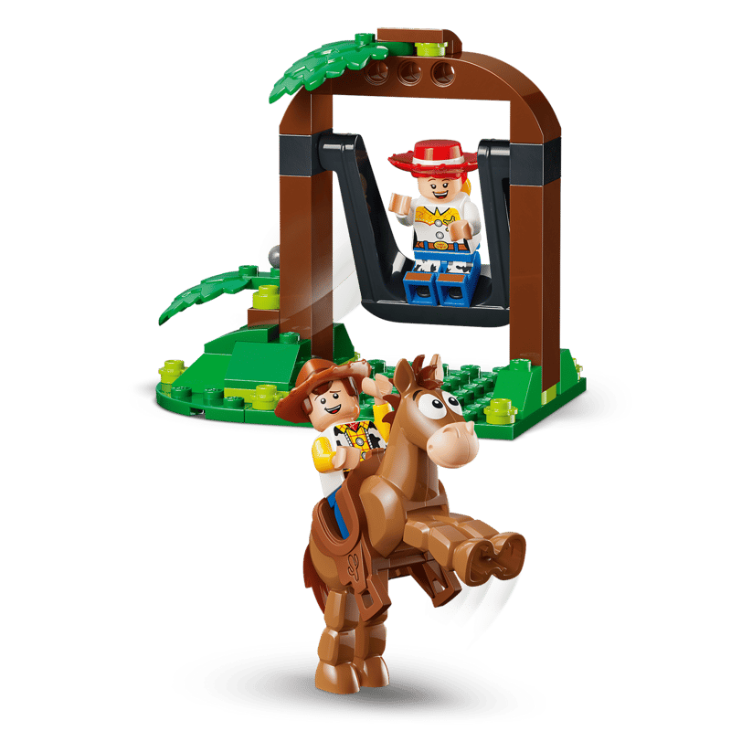Lego Blazen hevostila
