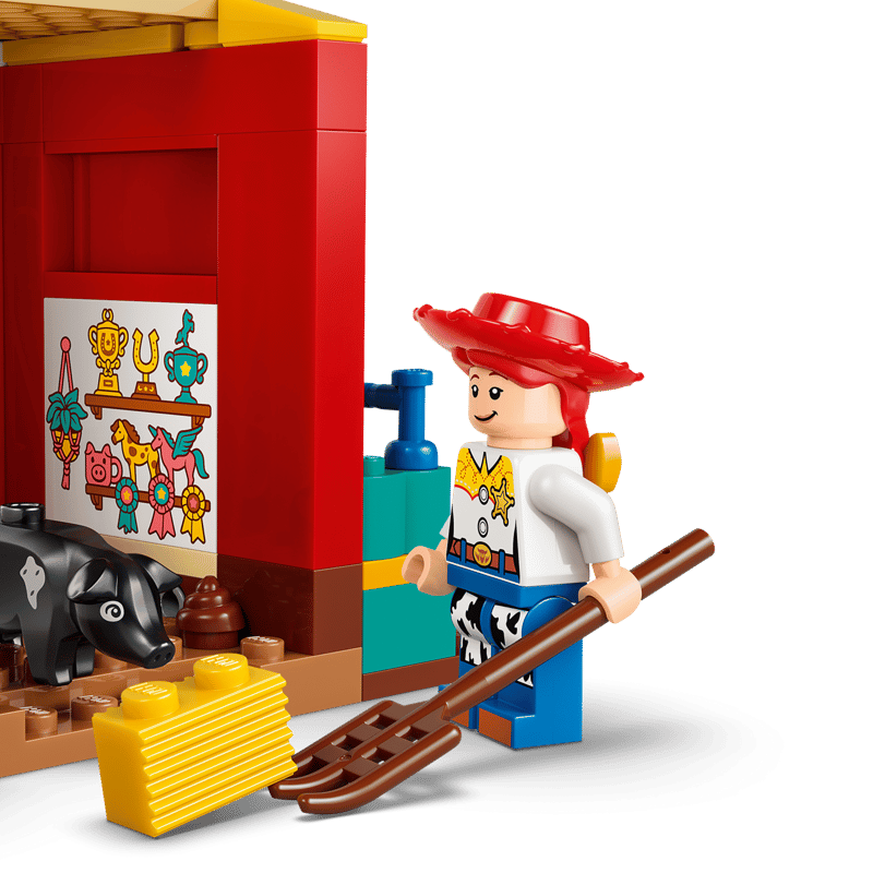 Lego Blazen hevostila