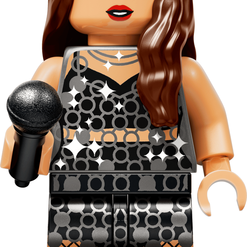 Lego Olivia Rodrigon konsertti 43029