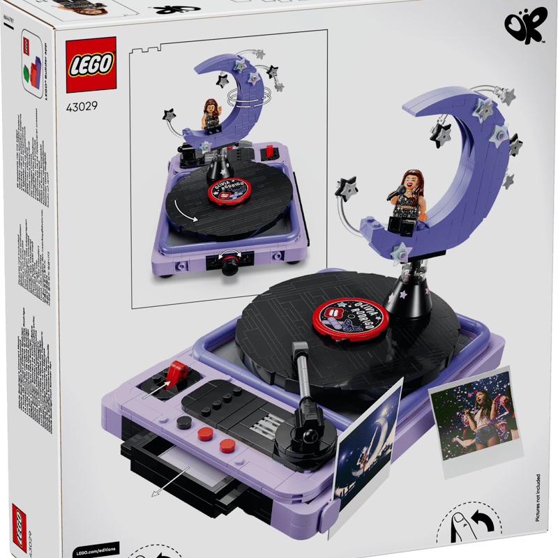 Lego Olivia Rodrigon konsertti 43029