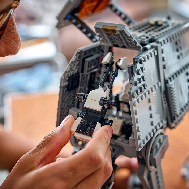 Lego Star Wars 4 Imperiumin jäljelle jääneide75454