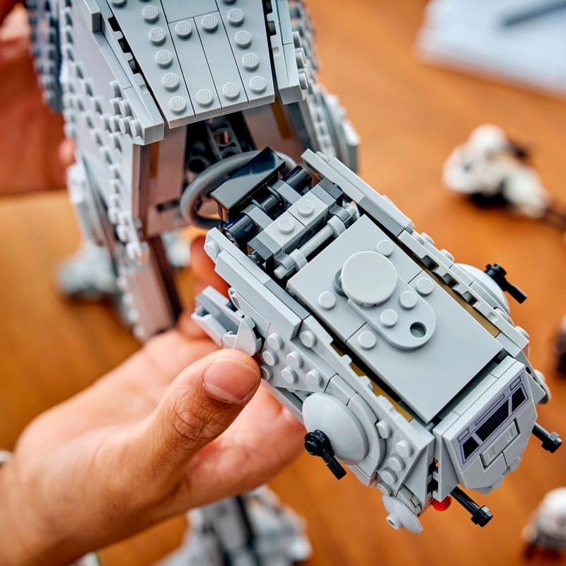 Lego Star Wars 4 Imperiumin jäljelle jääneide75454