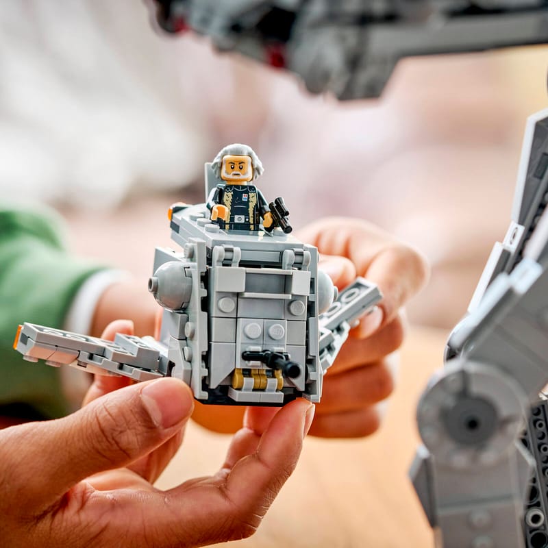 Lego Star Wars 4 Imperiumin jäljelle jääneide75454