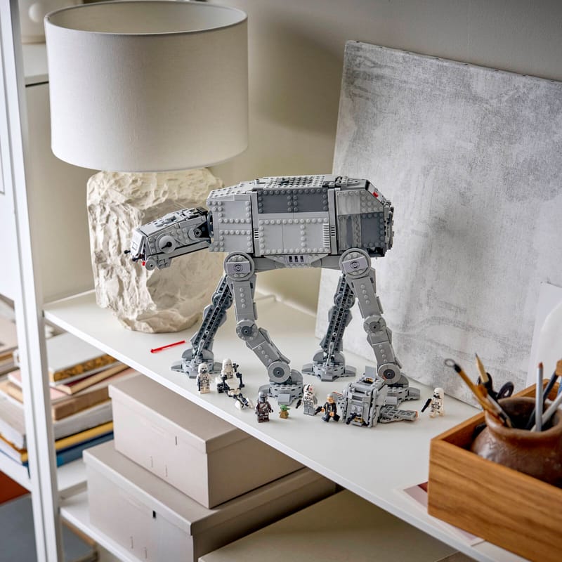 Lego Star Wars 4 Imperiumin jäljelle jääneide75454